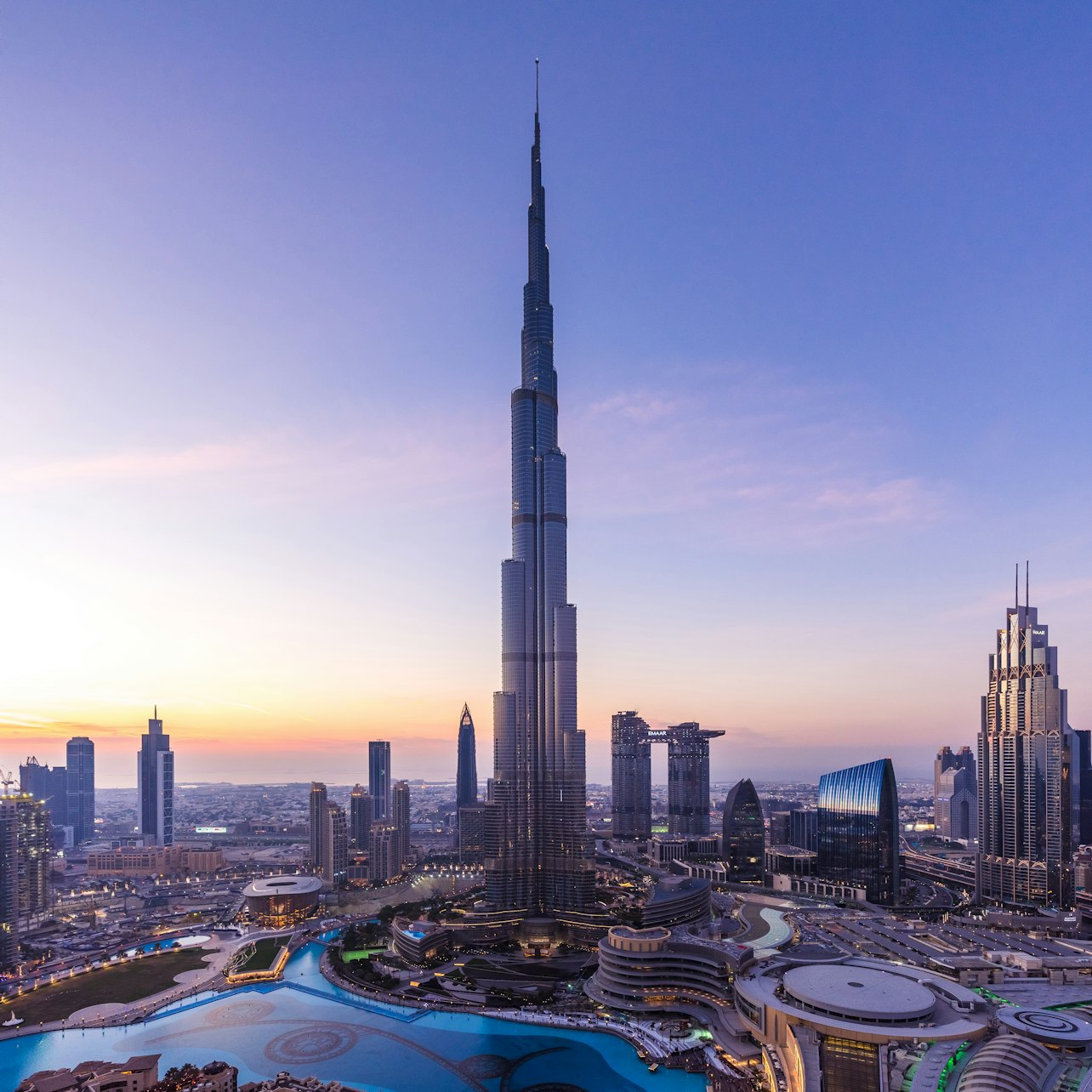 Burj Khalifa: At the Top (Floors 124 and 125) - Photo 1 of 6